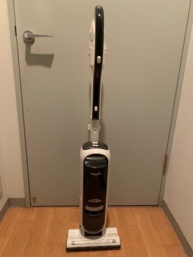 SHARP EC-ST7 サイクロン掃除機