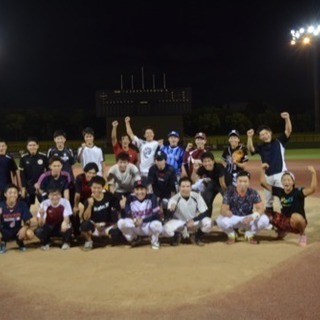 【野球】初心者・経験者・男女ごっちゃ混ぜ❗️ 紅白戦やります❗️