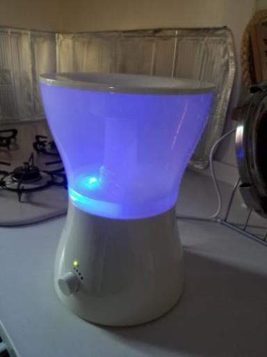 超音波加湿器