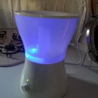 超音波加湿器