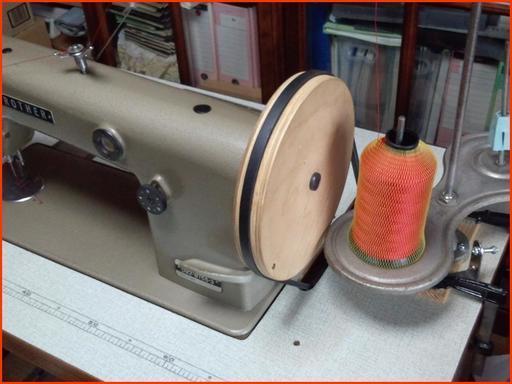 ★ブラザー 1本針　工業用ミシン★