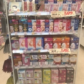 ★ドラッグストア  棚・商品など