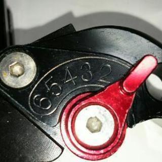 バイク用ブレーキ.クラッチレバーの画像