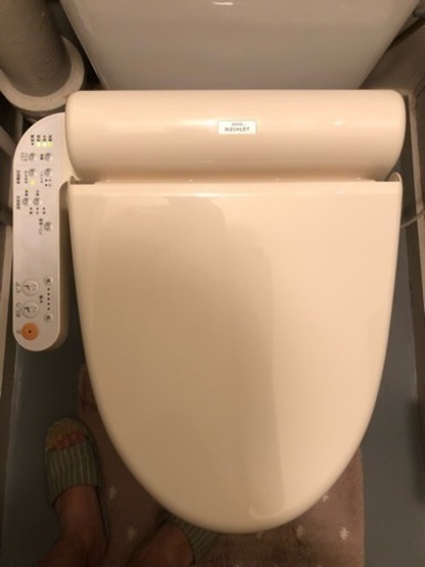 TOTO 温水トイレ便座
