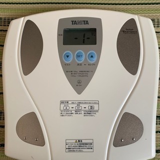 タニタ 体重計  ヘルスメーター