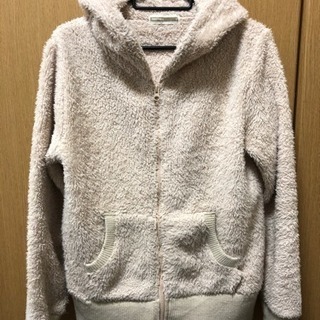 ボアパーカー