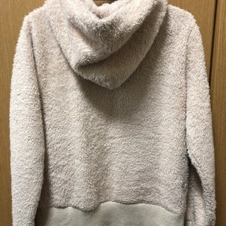 ボアパーカーの画像