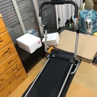 ルームランナー