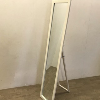 011013☆来店引取価格！スタンドミラー☆