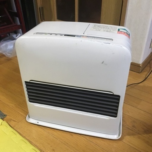 日立 石油ファンヒーター OVF-F2300W タンク3.6L 希少 レトロ