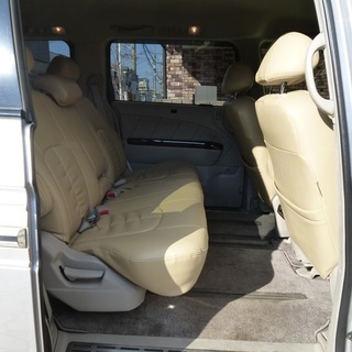 検査31年6月エリシオン最上級VZ 両側パワースライドドア/希少パワーバックドア/純正HDDインターナビ/バックカメラ/ウッドコンビハン/ETC/HIDの画像