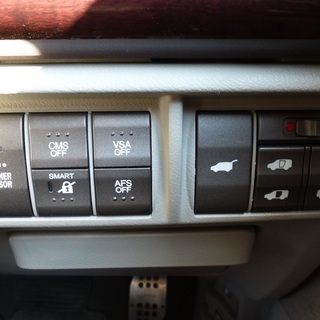 検査31年6月エリシオン最上級VZ 両側パワースライドドア/希少パワーバックドア/純正HDDインターナビ/バックカメラ/ウッドコンビハン/ETC/HIDの画像