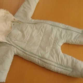 ロンパース型おくるみ(70～90)