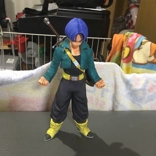 ドラゴンボール カプセル もうひとりのサイヤ人 トランクス ドラ...