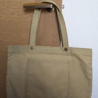 信三朗帆布 カバンの画像