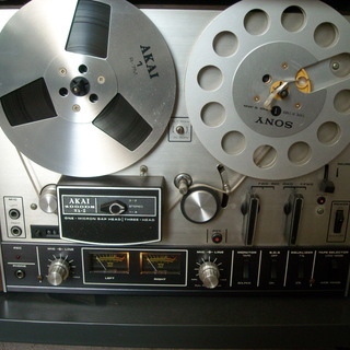 オープンリールデッキ 　AKAI　4000DS－MK-Ⅱ