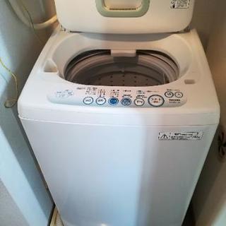 ☆中古 洗濯機TOSHIBA 美品☆
