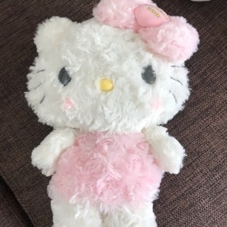 キティちゃん人形