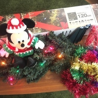 クリスマスツリー 120cm