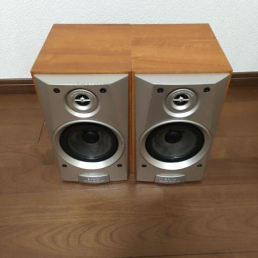 値下げ★ソニー★SONY スピーカー 2個セット★動作確認品★