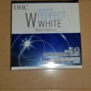 DHCのウォータージェルとファンデーションです。