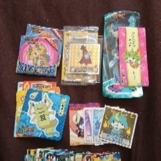 妖怪ウォッチ シールなど