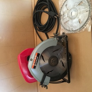 電動のこぎり　ブレーキ付き