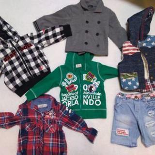 子供服セット　90cm95cm