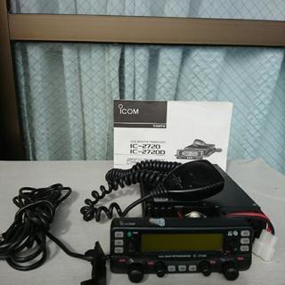 icom 無線機