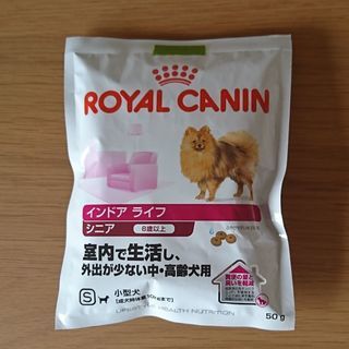 ドッグフード シニア用
