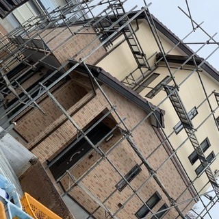 解体作業員・足場作業員募集！！の画像