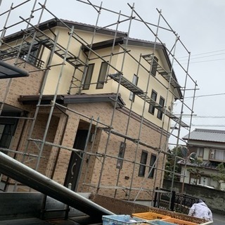 解体作業員・足場作業員募集！！の画像