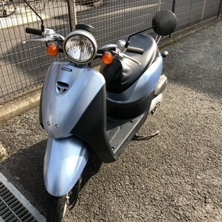 ホンダ トゥデイ today 原付バイク