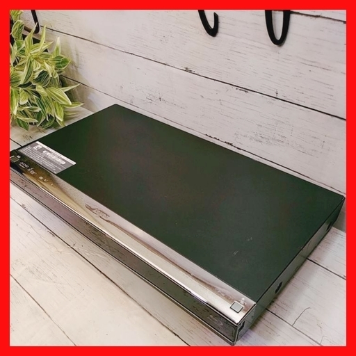 《W録画♪♪》スピードBDドライブ搭載！BD-W550　その③