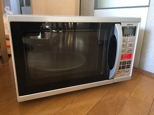 【引取り希望】2000円オーブンレンジ売ります