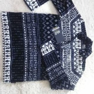 ジャックウルフスキン フリースの画像