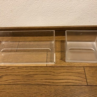 ⑳ 無印良品 ティッシュケースまとめ売り