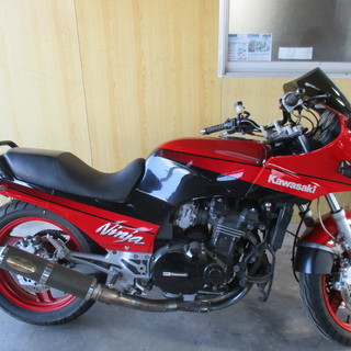 カワサキ　GPZ900R　1994年式　車検H32年6月