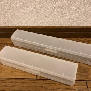 ㉑ 無印良品 ラップケース まとめ売り
