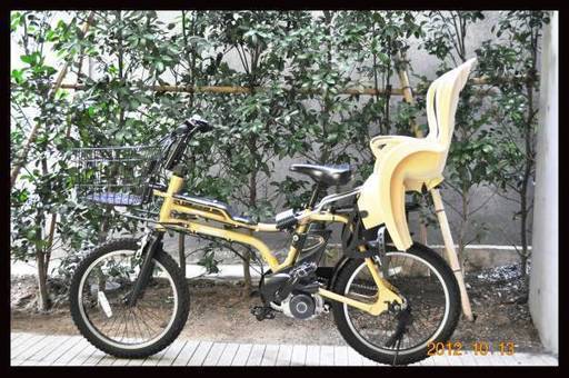 Panasonic パナソニック 電動アシスト自転車 EZ BE-ENZ03 公式】EZ｜電動アシスト自転車｜Panasonic