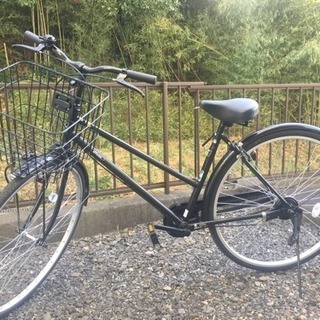 27インチ自転車