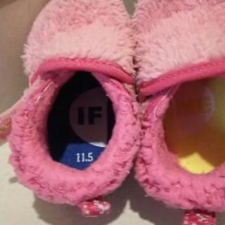 幼児用シューズ 11.5cm の画像