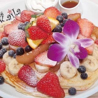 ホイップクリーム好きな方必見！カフェカイラ渋谷で『カイラdeかけ放題!!』を1/15（火）より開催。しかも無料♪ - 渋谷区