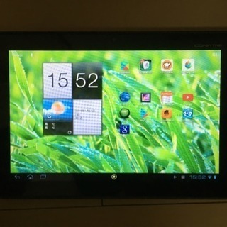 タブレット