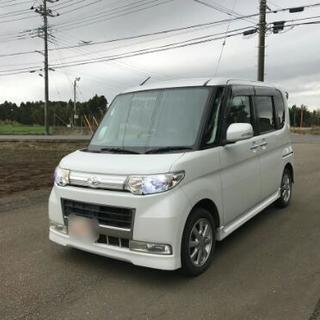 タントカスタム  Xリミテッド  20年式  L375S  車検たっぷり 32年12月まで！ 左側パワースライドドアの画像