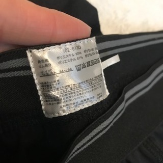 メンズ 2枚セット ヒートテックレギンスパンツ Lサイズの画像