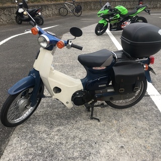 ホンダ　スーパーカブ　５０cc