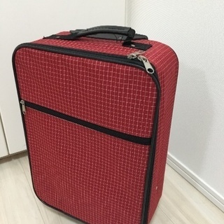 キャリーバッグ