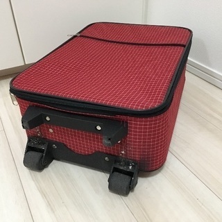 キャリーバッグの画像