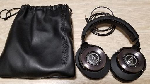 ヘッドホン オーディオテクニカ SOLID BASS ATH-WS1100